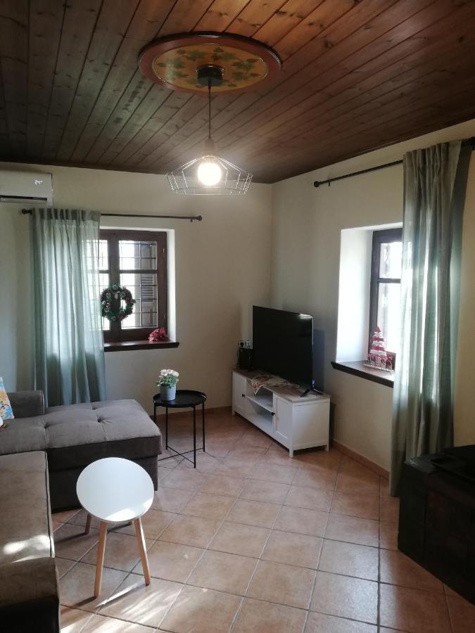 Endless View Country House Makrinitsa Ngoại thất bức ảnh