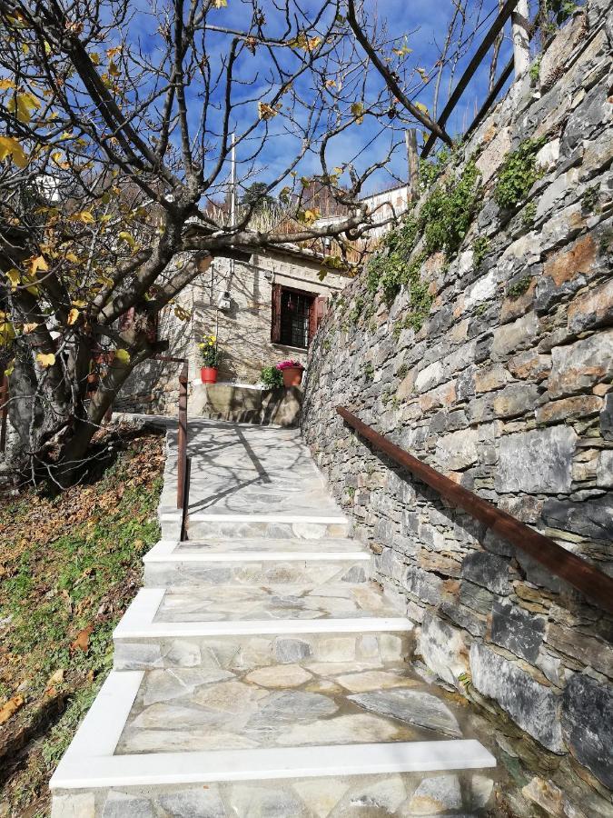 Endless View Country House Makrinitsa Ngoại thất bức ảnh