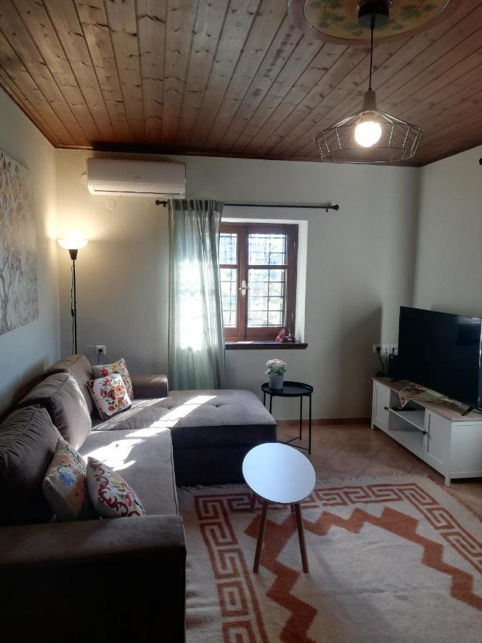 Endless View Country House Makrinitsa Ngoại thất bức ảnh