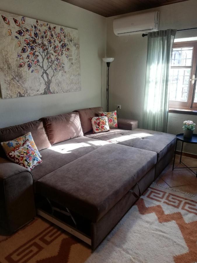 Endless View Country House Makrinitsa Ngoại thất bức ảnh