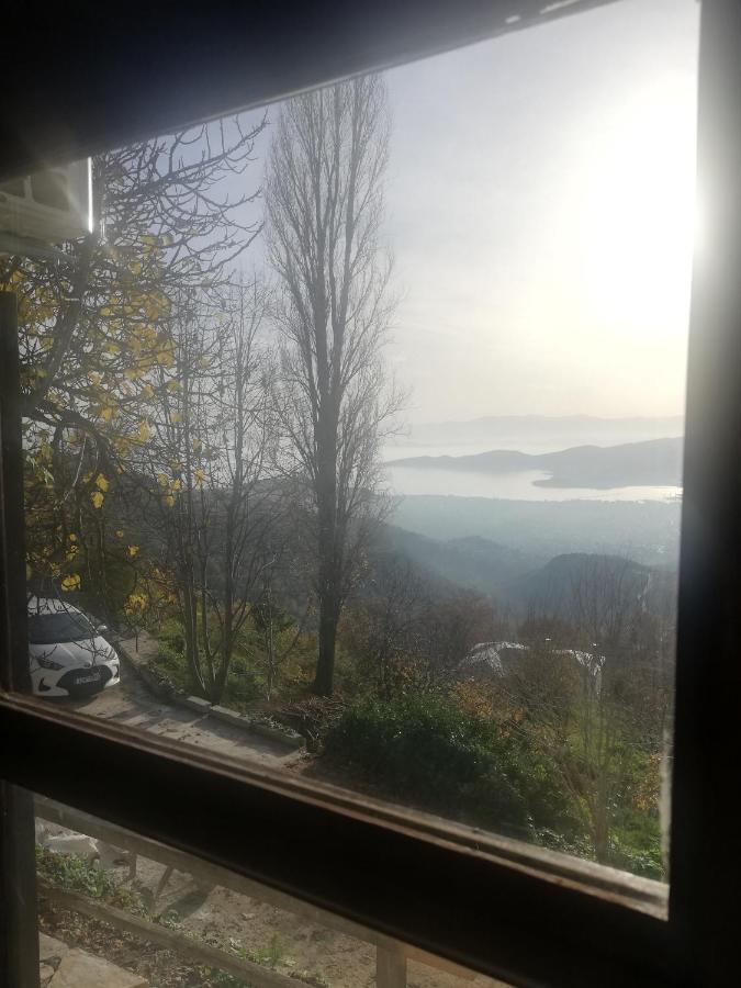 Endless View Country House Makrinitsa Ngoại thất bức ảnh
