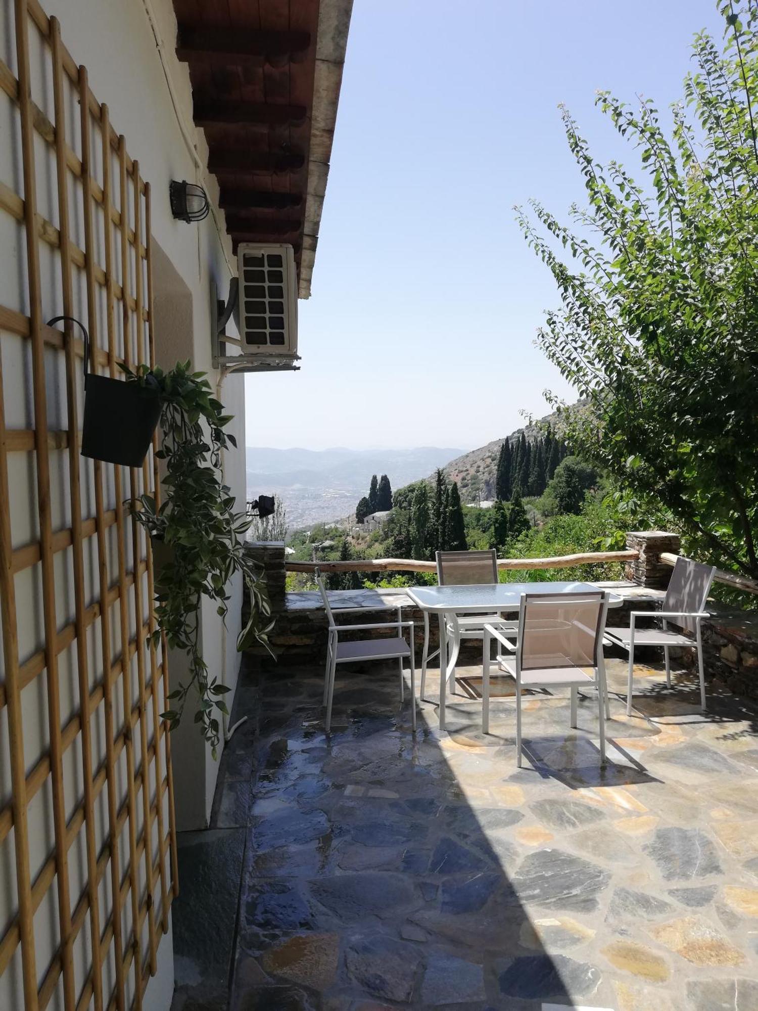 Endless View Country House Makrinitsa Ngoại thất bức ảnh